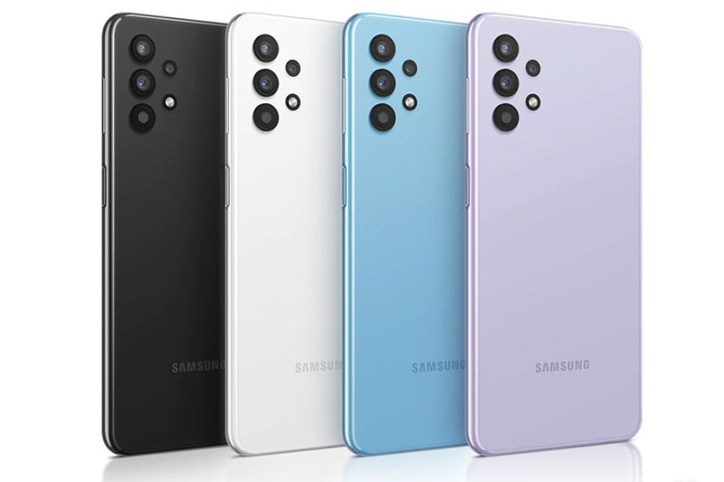 Điện thoại Galaxy A32