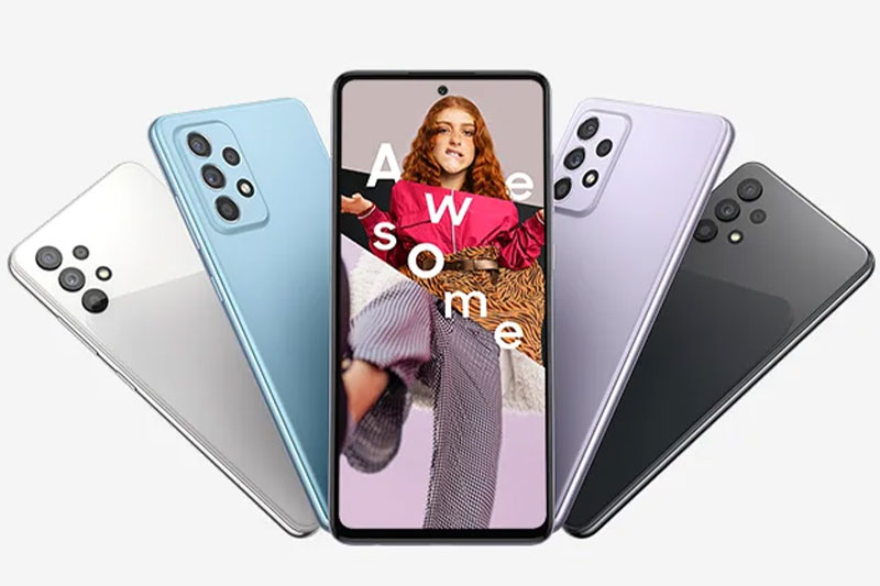 Samsung Galaxy A52 