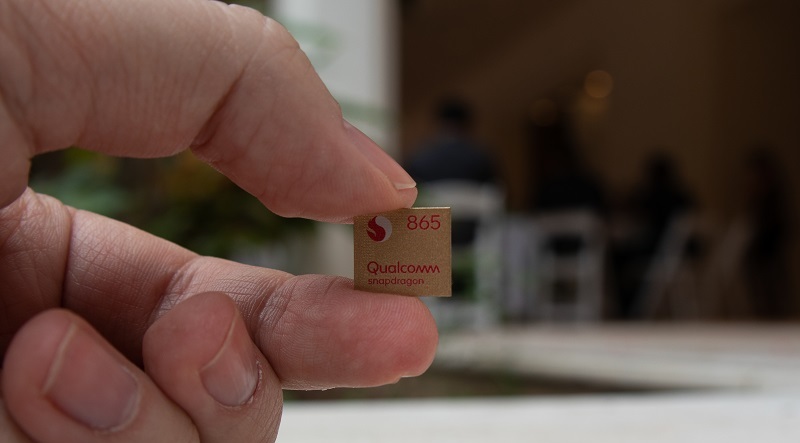 chip Snapdragon 865