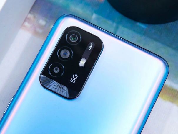 camera OPPO A95 5G