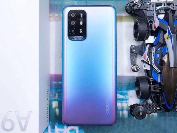 cấu hình OPPO A95 5G