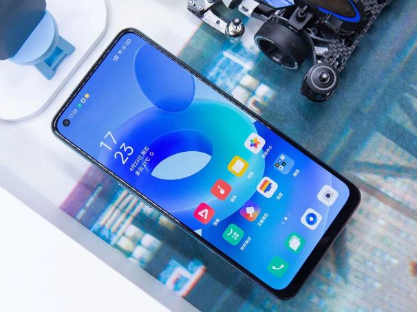 màn hình OPPO A95 5G
