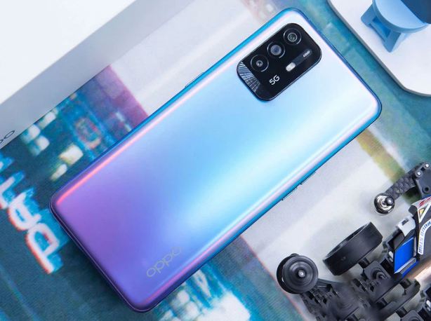 Trên tay OPPO A95 5G