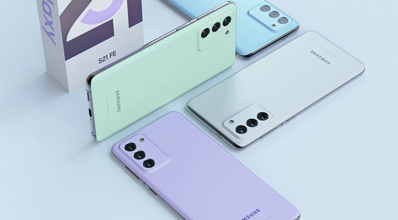 hiệu năng Galaxy S21 FE