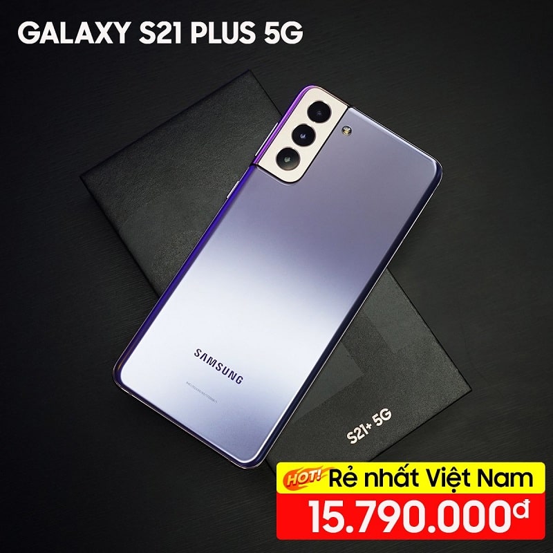 giá Galaxy S21+ 5G