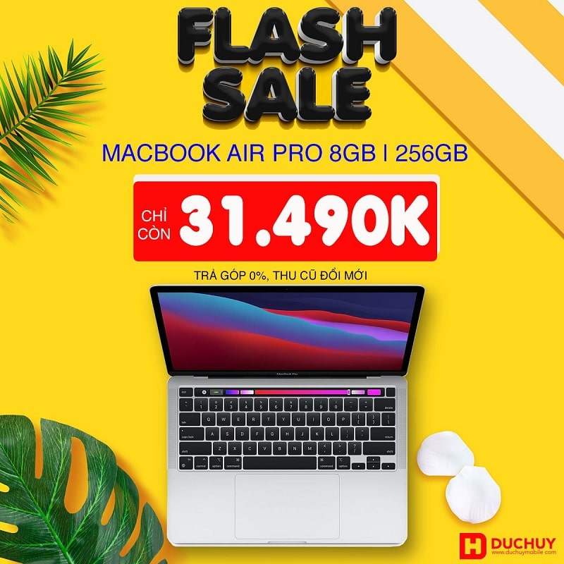 giá MacBook Pro M1 2020