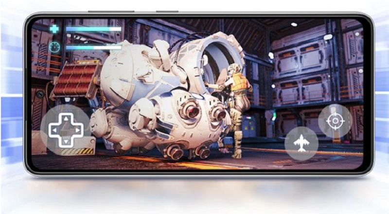 Hiệu năng Galaxy A52