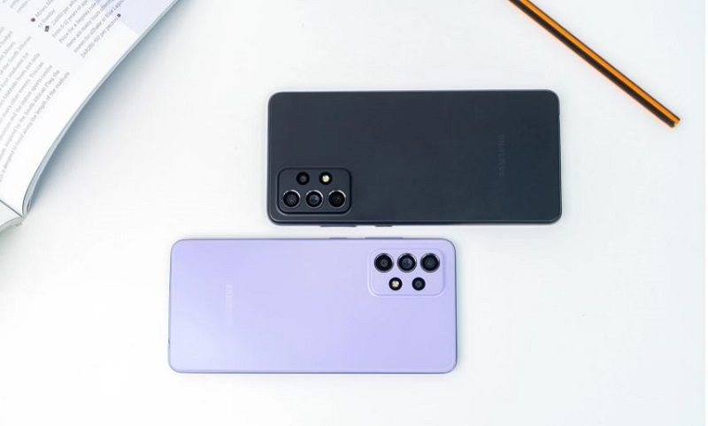 So sánh Galaxy A52 vs OPPO Reno5