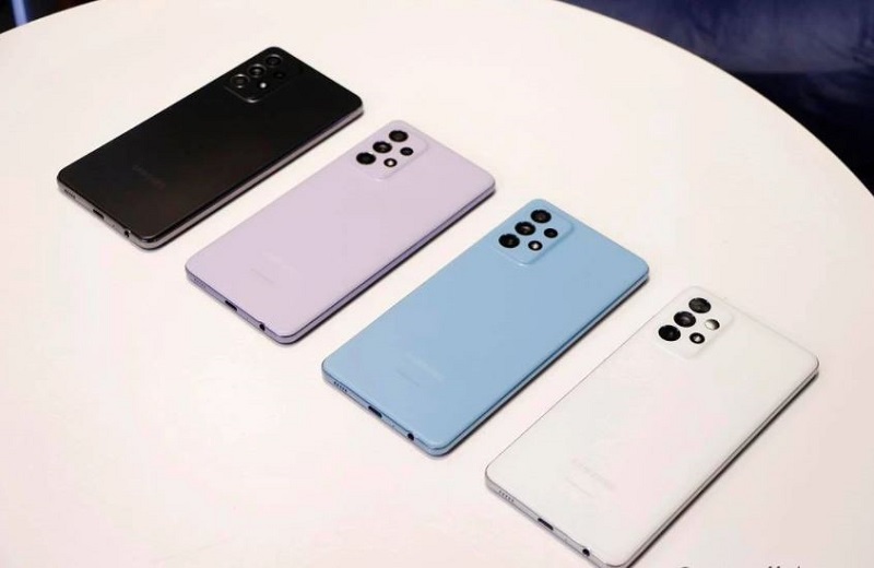 So sánh Samsung Galaxy A52 vs OPPO Reno5