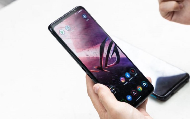 So sánh Legion Phone Duel 2 vs ROG Phone 5 vs Black Shark 4 Pro