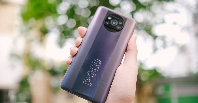 Điện thoại POCO X3 Pro