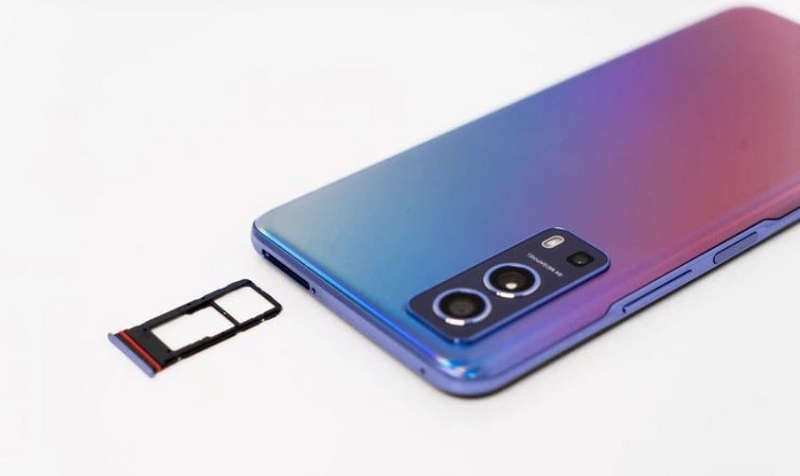 Smartphone Vivo Y72 5G