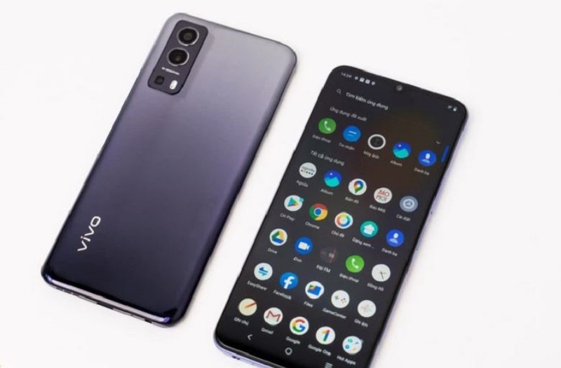 Điện thoại Vivo Y72 5G