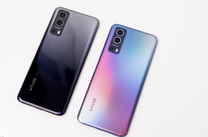 Mặt lưng Vivo Y72 5G