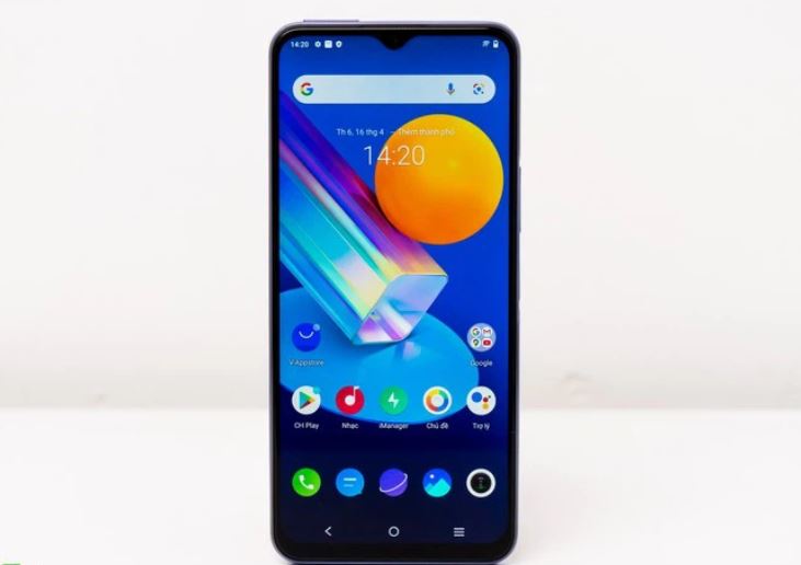 màn hình Vivo Y72 5G
