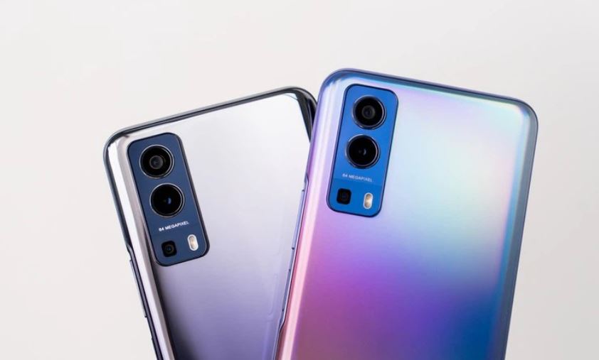 Điện thoại Vivo Y72 5G