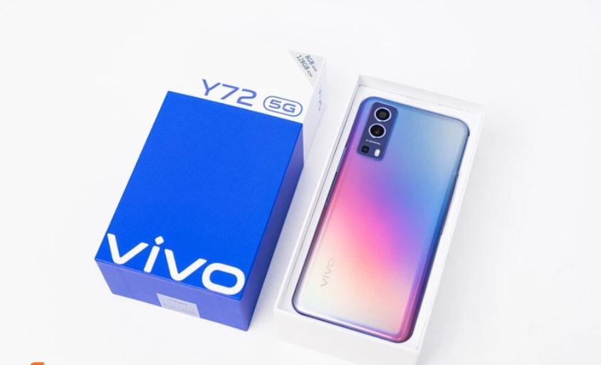 Vivo Y72 5G