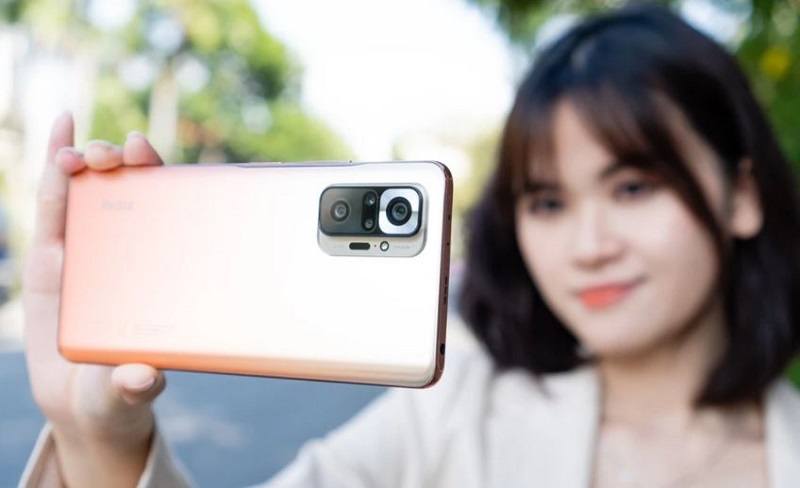 Camera Redmi Note 10 Pro
