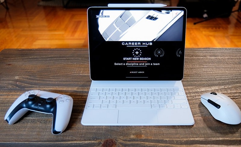 Thiết bị iPad Pro 2021