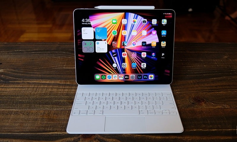 Màn hình iPad Pro 2021