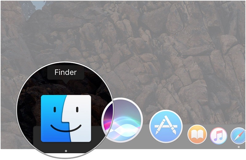 Hướng dẫn cách đánh dấu thư mục ở Finder Macbook