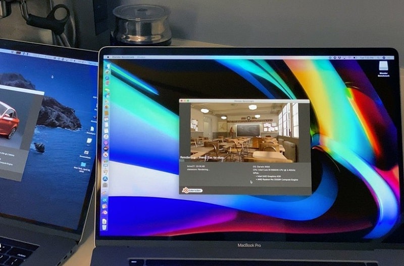 chuyển dữ liệu từ Macbook cũ sang Macbook mới 