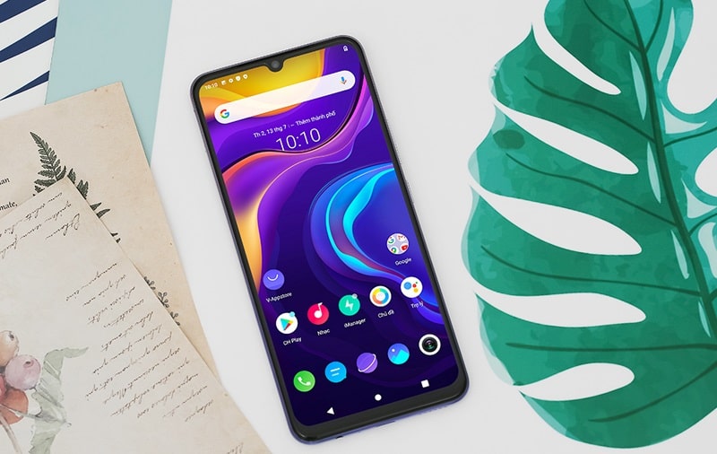 Màn hình Vivo V20 2021
