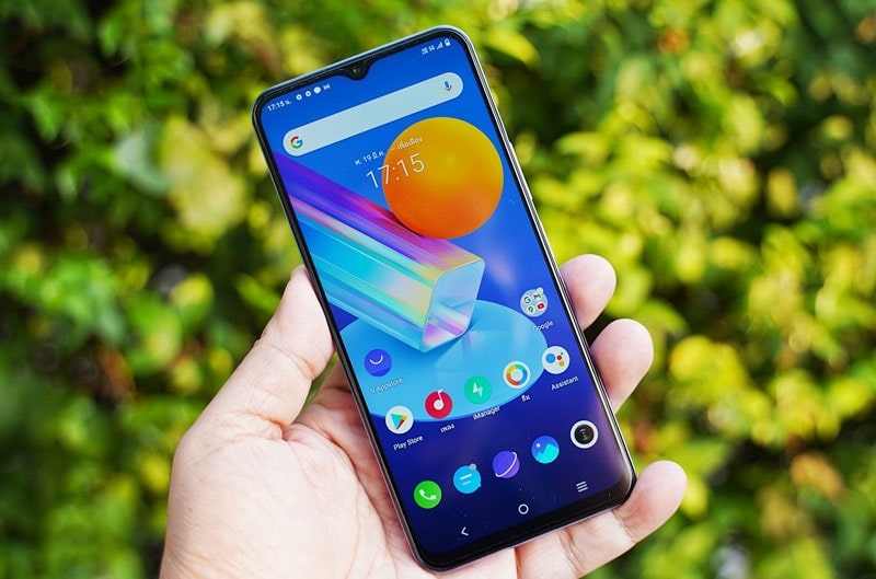 Màn hình Vivo Y72 5G