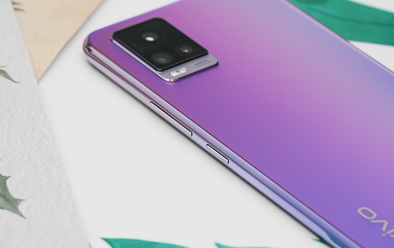 Camera Vivo V20 2021