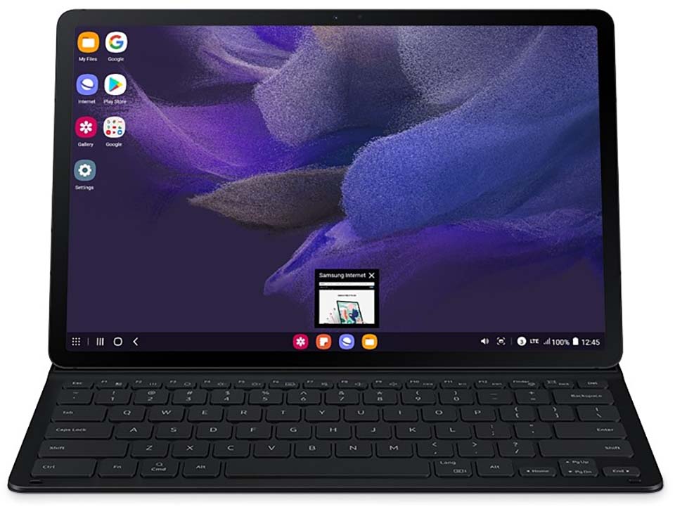 So sánh Galaxy Tab S7 FE vs Galaxy Tab S7/S7+ Khác biệt là gì?