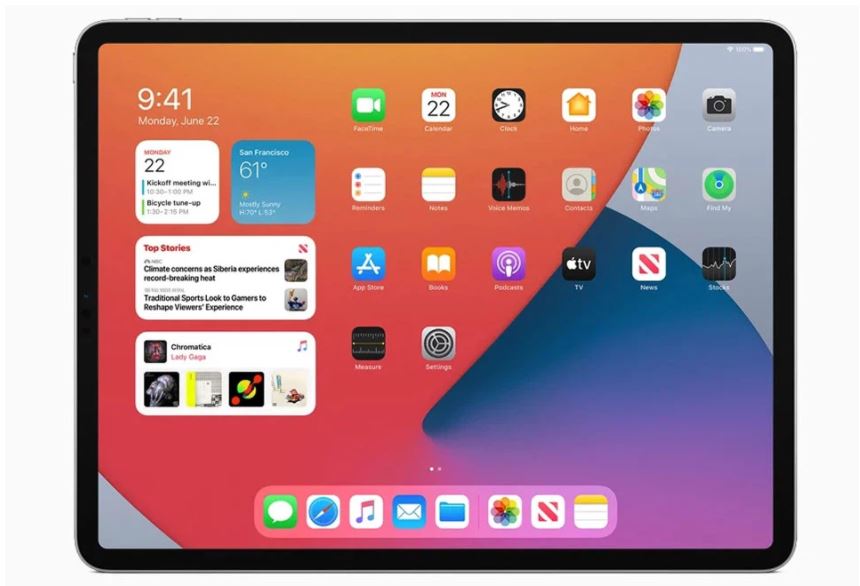 Pin iPad Pro 2021