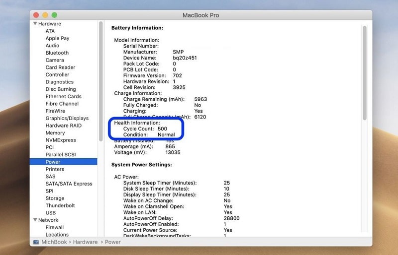 Sạc Macbook cũ
