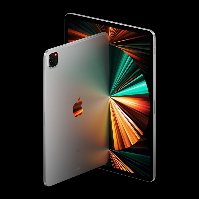Thiết kế iPad Pro 2021