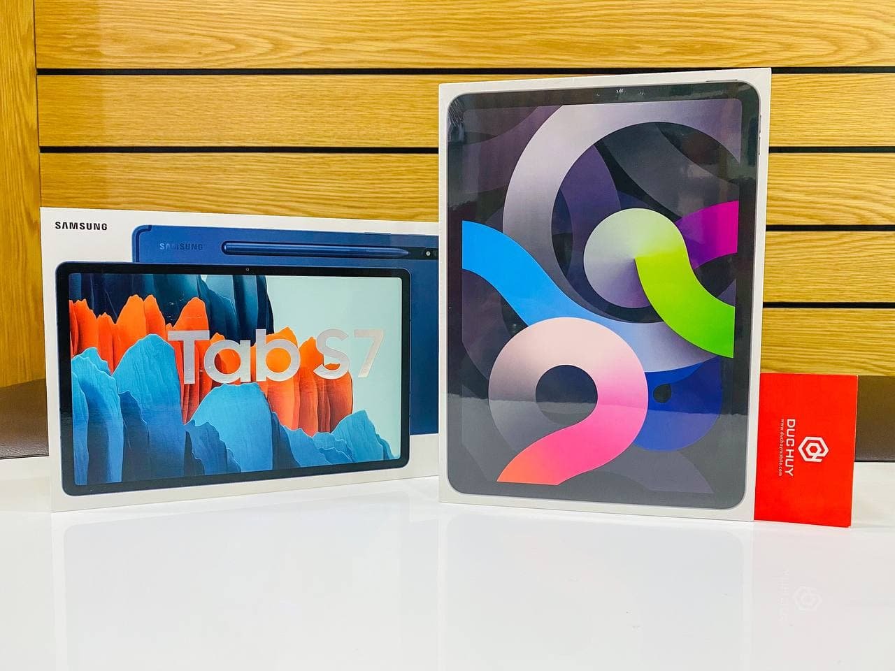 Galaxy Tab S7