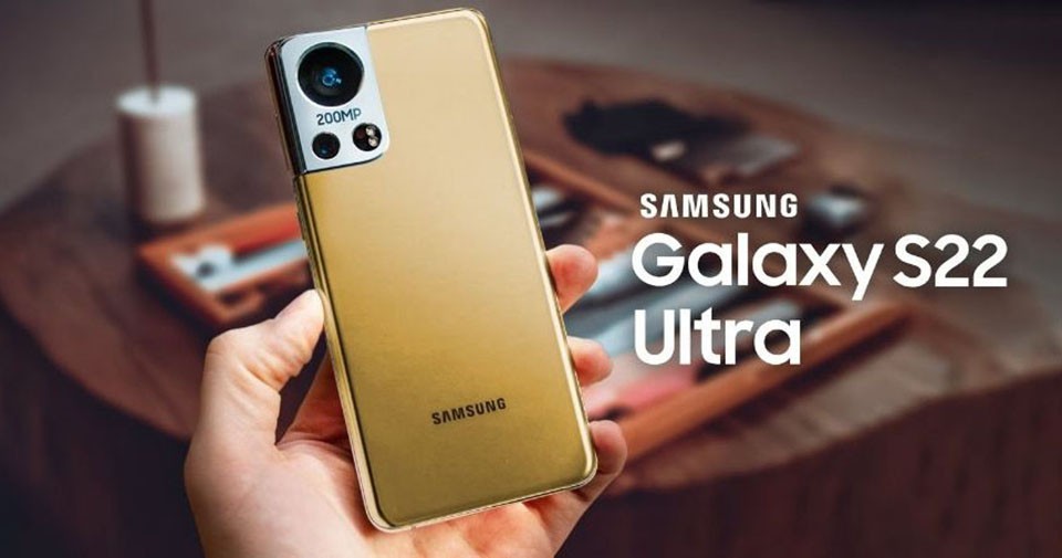 Camera Samsung Galaxy S22 Ultra 5G