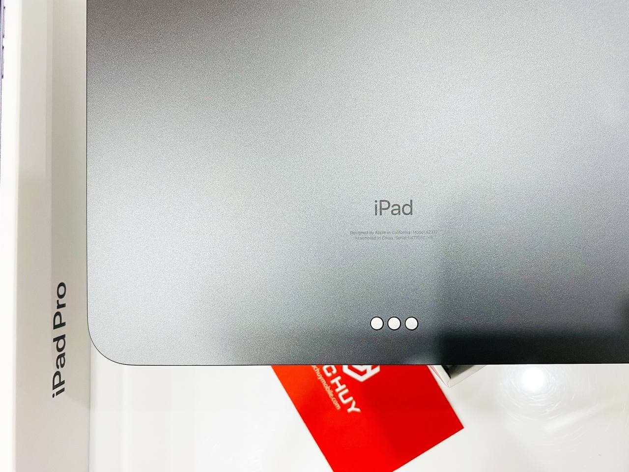 Kết nối iPad Pro 11 inch 2021 M1
