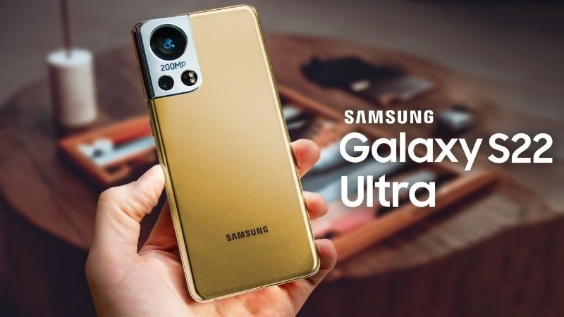 Camera Samsung Galaxy S22 Plus 5G
