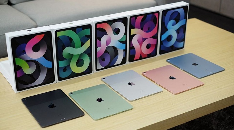 Full màu  iPad Air 4