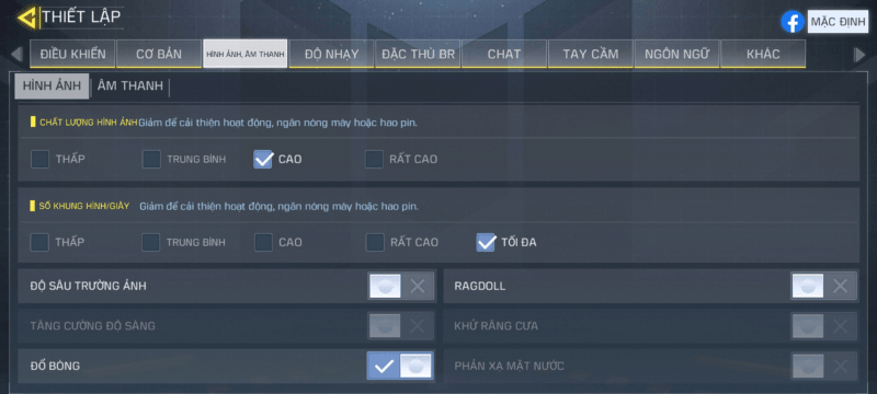 Call of Duty Mobile bước 1 