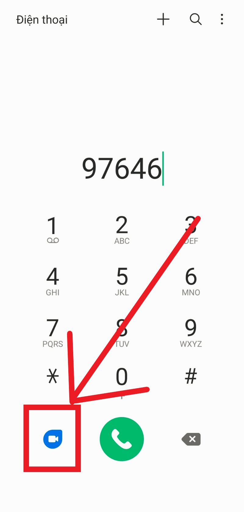 Google Duo