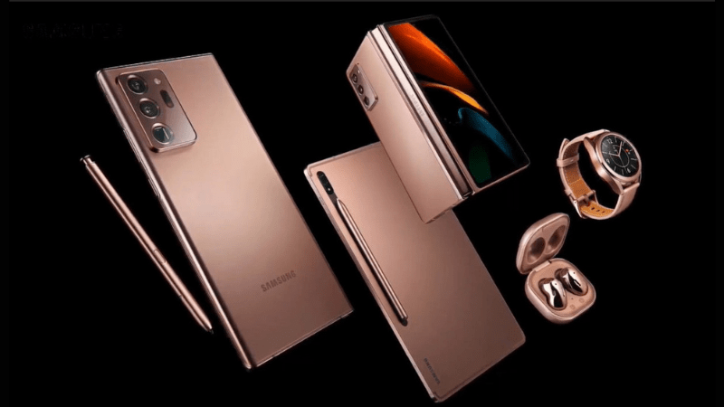 Liên kết Samsung
