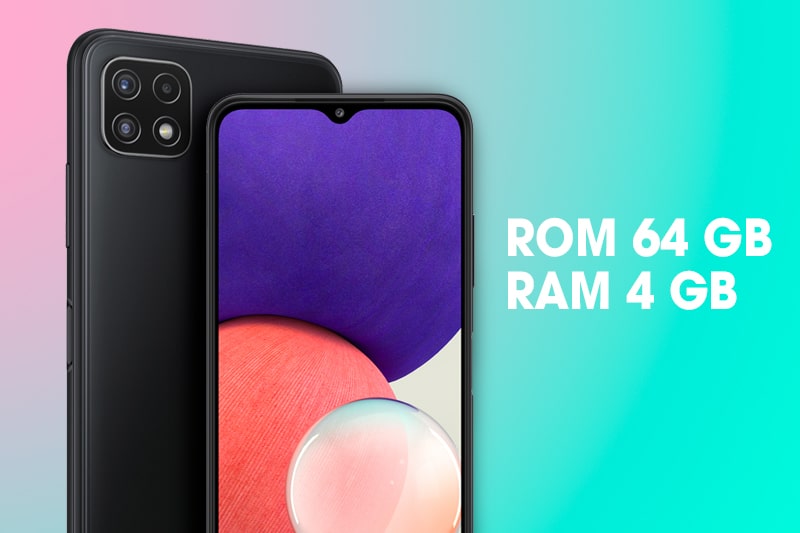 Cấu hình Samsung Galaxy A22 5G
