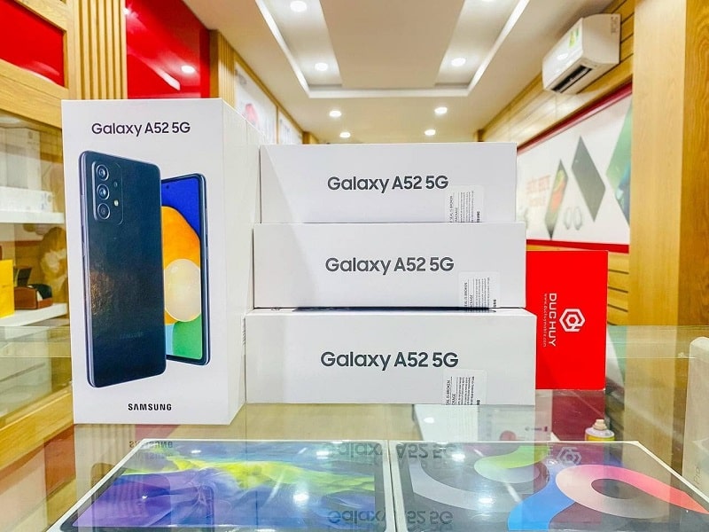 mua Samsung Galaxy A52 5G