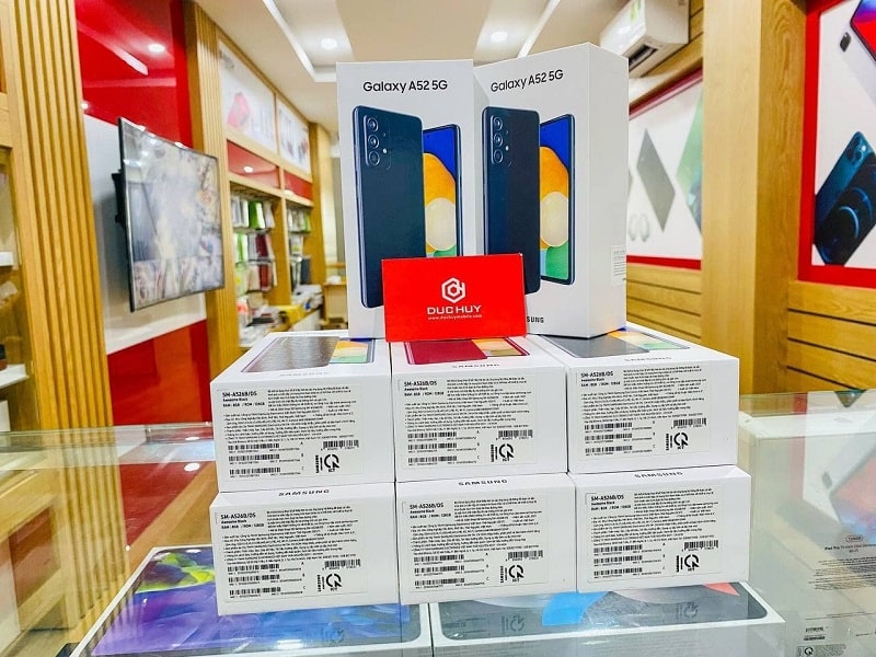 Samsung Galaxy A52 5G