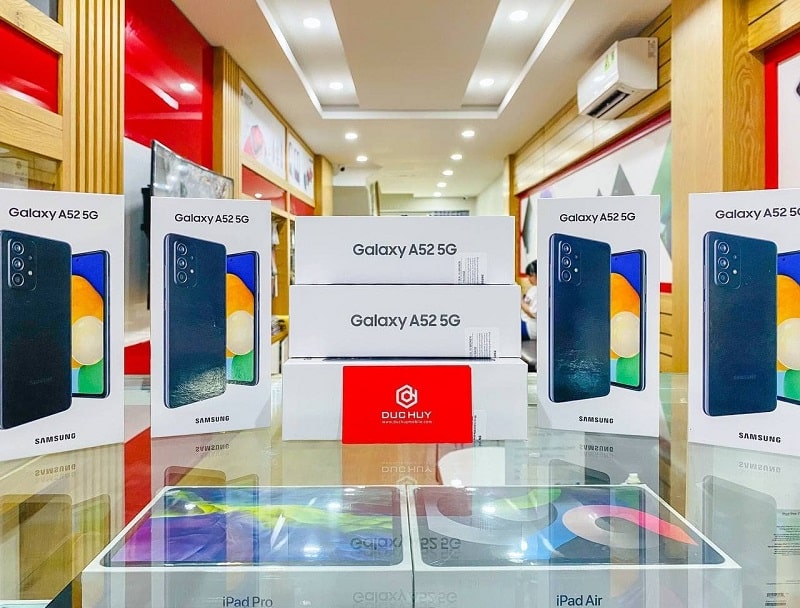 Smartphone Samsung Galaxy A52 5G