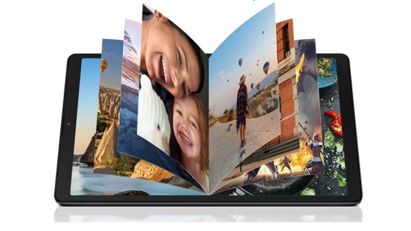 Hình ảnh Samsung Galaxy Tab A7 Lite
