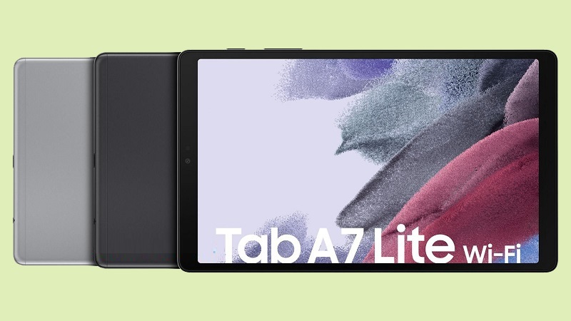 Màn hình Samsung Galaxy Tab A7 Lite