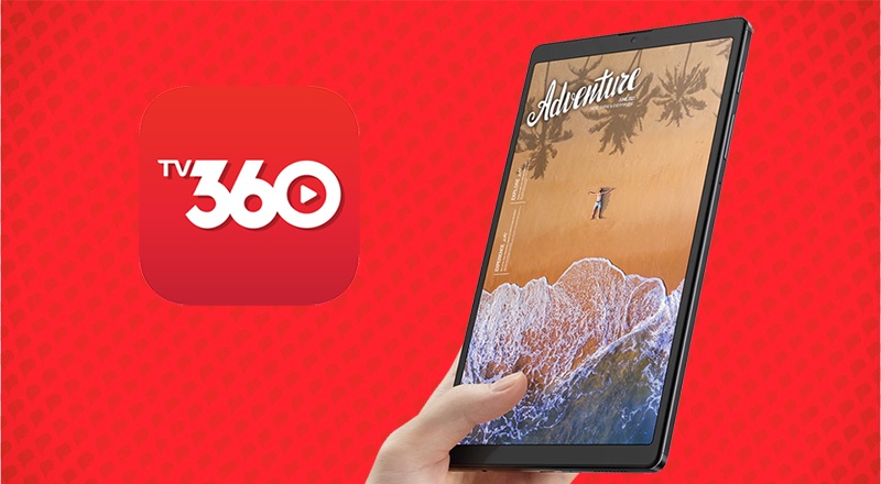 Tv 360 Samsung Galaxy Tab A7 Lite