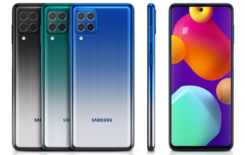 Đánh giá Samsung Galaxy M62
