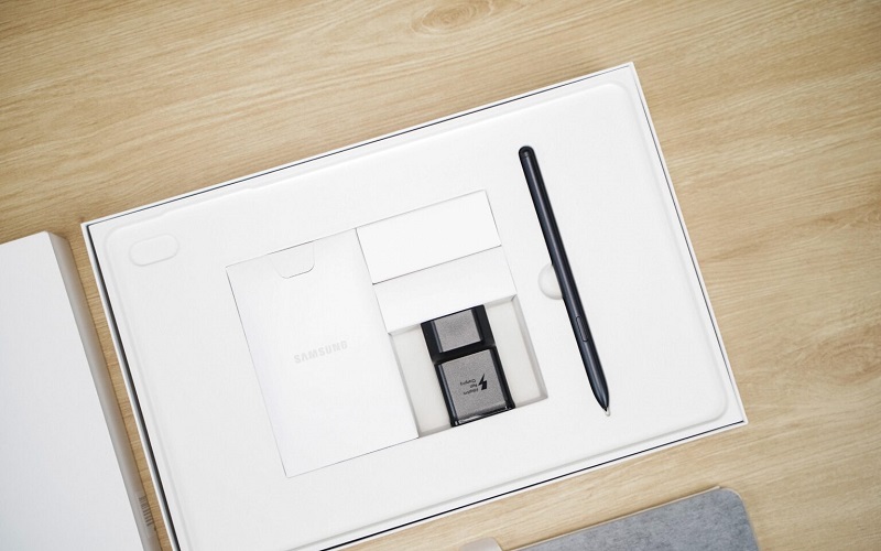 Fullbox Galaxy Tab S7 FE